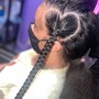 Closure Sew-in