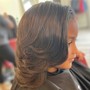 Add on Rinse or Partial Relaxer