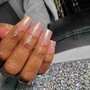 Men Manicure   Buff / No Polish