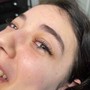 Eyebrow Tinting