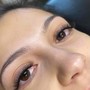 Eyelash Lift + Tint