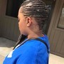 Kid's Braids