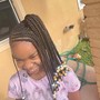 Braided Ponytail 52" (Small Braids) (Price Varies = Read Description)