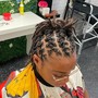 Anyone with very small locs, more locs than average please read before booking