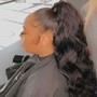 Traditional Sew In