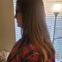 Partial Balayage