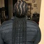 Medium Pop smoke Braids