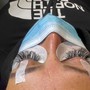 Eyelash Extension Removal