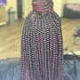 Box Braids