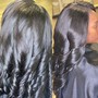 Closure Sew  In