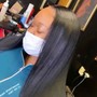 Prom Special wig install & Makeup