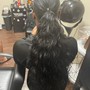 Tracking / Single Track Sew-In