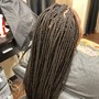 Full Weave with hand made closer