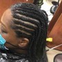 Two strand twists