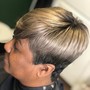 Relaxer/cut