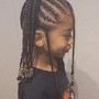 Kids Cornrows