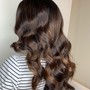 Microlink Extensions Hair Included