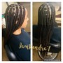 Senegalese Twist