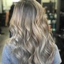 Partial Babylights and Partial Balayage