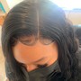 Sew In W/ Closure