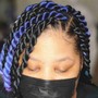 Senegalese Twist