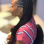 Cornrows(Medium/Large)