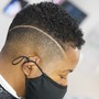 Men's Big Chop