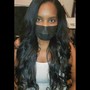 Tape in / Skin weft extensions ( hair is included )