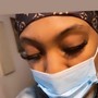 Eyelash Extension Removal