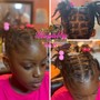 Kid's Braids(6-10)