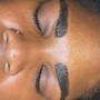 Eyebrow Tinting