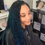 Virgin Hair Coloring