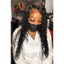 Full Lace Wig Install