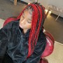 Small Box Braids