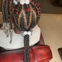 Small Box Braids