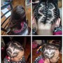 Kid's Braids