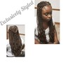 Jumbo Box Braids