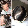 2 Feed-in Braids