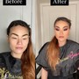 Basic Makeup Application