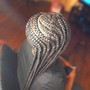 Senegalese Twist (Medium Back length)