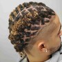 Instant Locs (5-7in length)