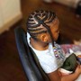 Kid's Braids Natural hair