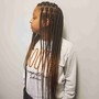 Instant Locs (5-7in length)