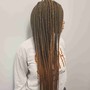 Instant Locs (5-7in length)