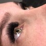 Eyelash Extension Removal