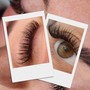 Eyelash Extension Removal