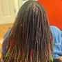 Dread Loc Style