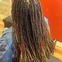 Dread Loc Style