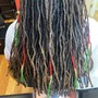 Crochet Braids Fill In’s