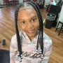 Kid's Braids No Extensions w/Shampoo